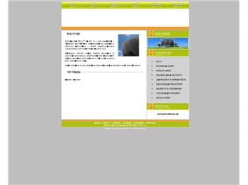 Náhľad webu Náhľad webu