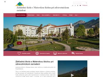 Náhľad webu Náhľad webu