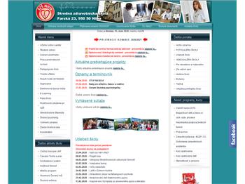 Náhľad webu Náhľad webu