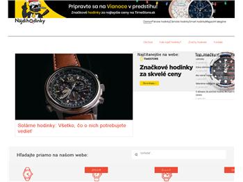 Náhľad webu Náhľad webu
