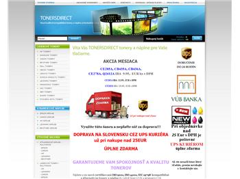 Náhľad webu Náhľad webu