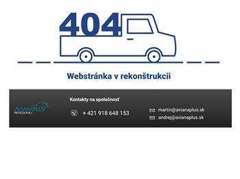 Náhľad webu Náhľad webu