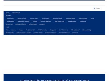 Náhľad webu Náhľad webu