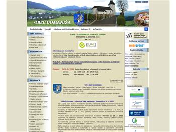 Náhľad webu Náhľad webu