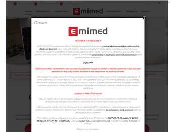 Náhľad webu Náhľad webu