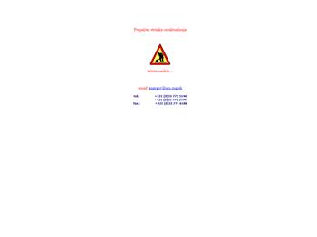 Náhľad webu Náhľad webu