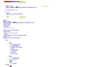 Náhľad webu Náhľad webu