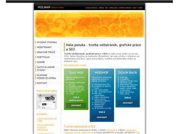 Náhľad webu Náhľad webu