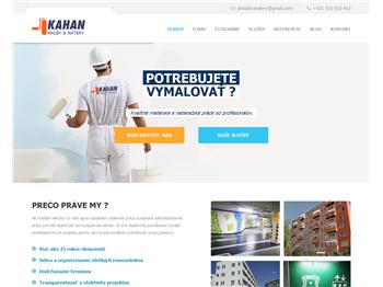 Náhľad webu Náhľad webu