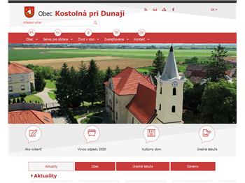Náhľad webu Náhľad webu