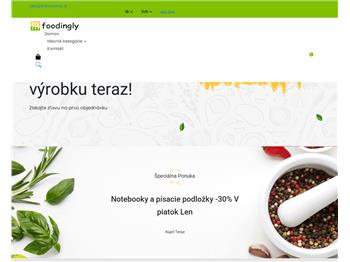 Náhľad webu Náhľad webu