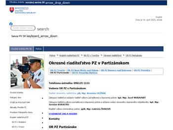 Náhľad webu Náhľad webu