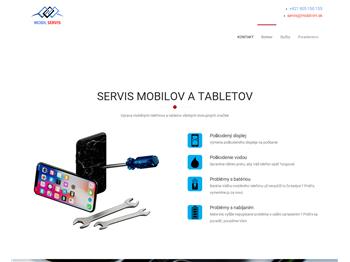 Náhľad webu Náhľad webu