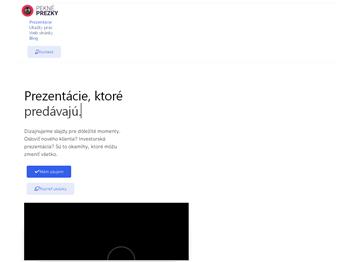 Náhľad webu Náhľad webu