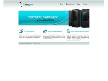 Náhľad webu Náhľad webu