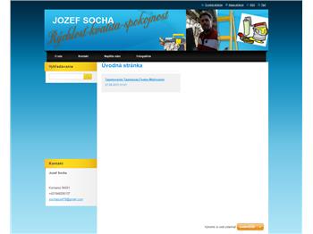 Náhľad webu Náhľad webu