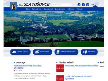 Náhľad webu Náhľad webu