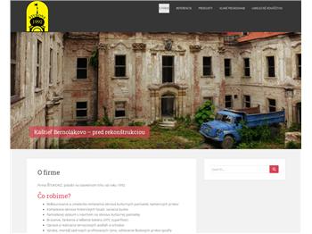 Náhľad webu Náhľad webu