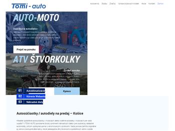 Náhľad webu Náhľad webu