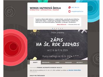 Náhľad webu Náhľad webu