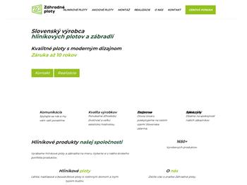 Náhľad webu Náhľad webu