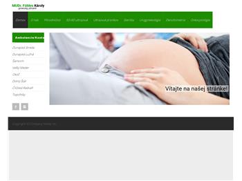 Náhľad webu Náhľad webu
