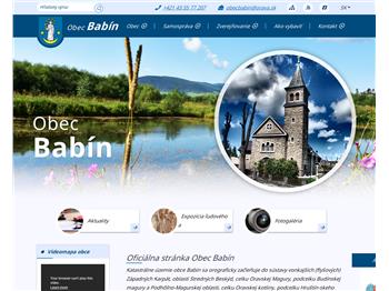 Náhľad webu Náhľad webu