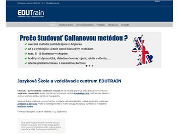 Náhľad webu Náhľad webu