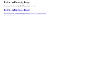 Náhľad webu Náhľad webu
