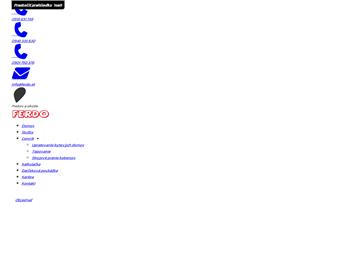 Náhľad webu Náhľad webu