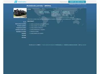 Náhľad webu Náhľad webu