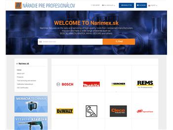 Náhľad webu Náhľad webu