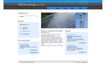 Náhľad webu Náhľad webu