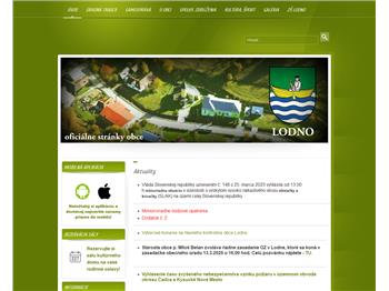 Náhľad webu Náhľad webu