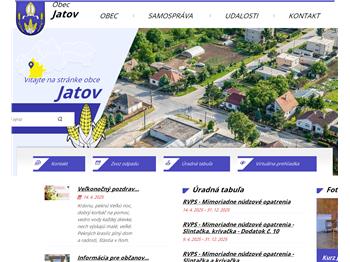 Náhľad webu Náhľad webu