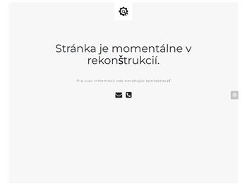 Náhľad webu Náhľad webu