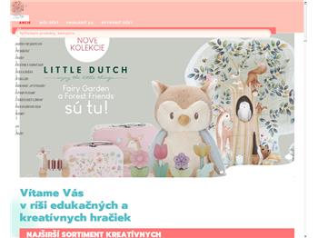 Náhľad webu Náhľad webu