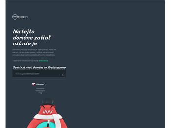 Náhľad webu Náhľad webu