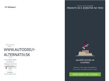 Náhľad webu Náhľad webu
