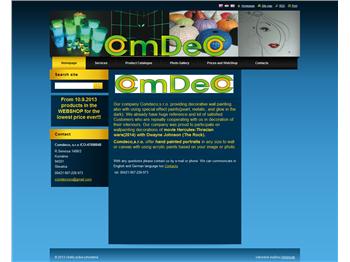 Náhľad webu Náhľad webu