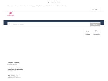 Náhľad webu Náhľad webu