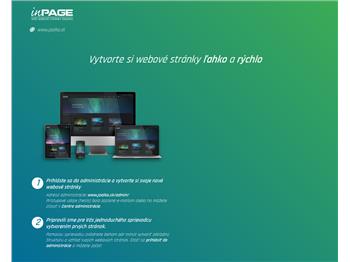 Náhľad webu Náhľad webu