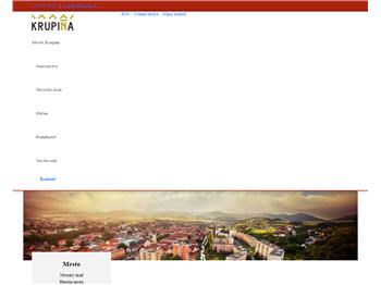 Náhľad webu Náhľad webu