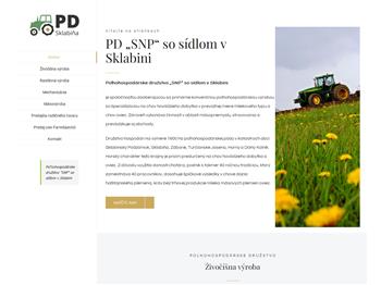 Náhľad webu Náhľad webu