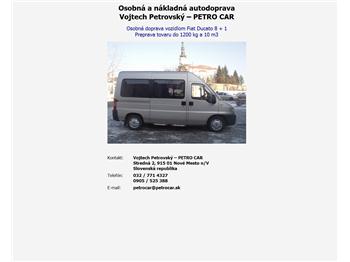 Náhľad webu Náhľad webu