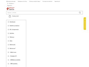 Náhľad webu Náhľad webu