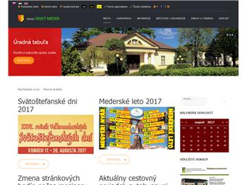 Náhľad webu Náhľad webu