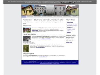 Náhľad webu Náhľad webu