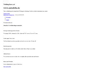 Náhľad webu Náhľad webu