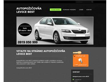 Náhľad webu Náhľad webu